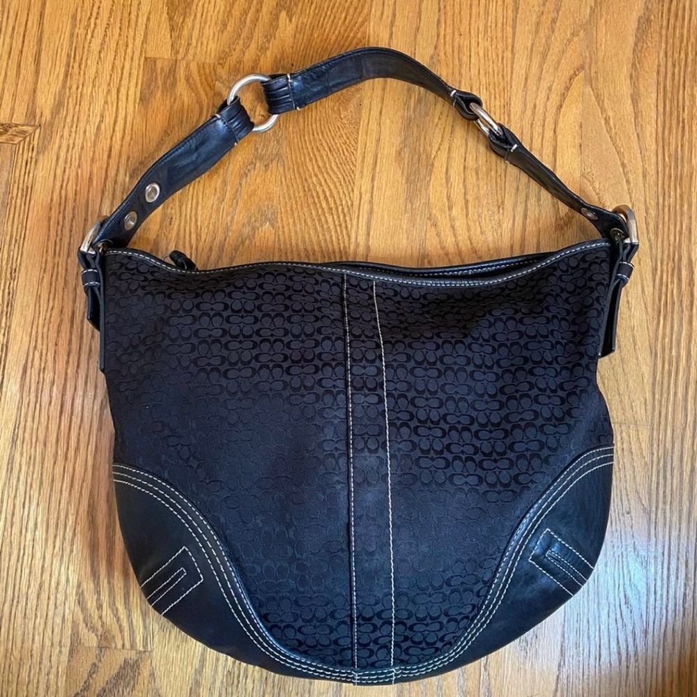 Large Coach Purse